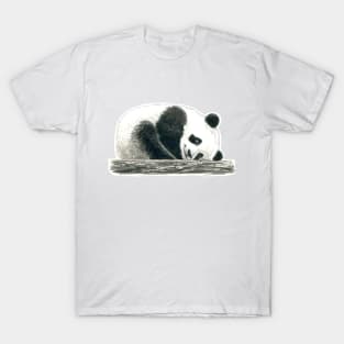 Panda bear T-Shirt